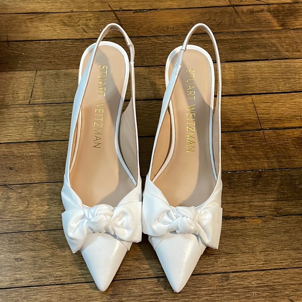 Stuart Weitzman Sandrine 75 9B 39.5 NWT